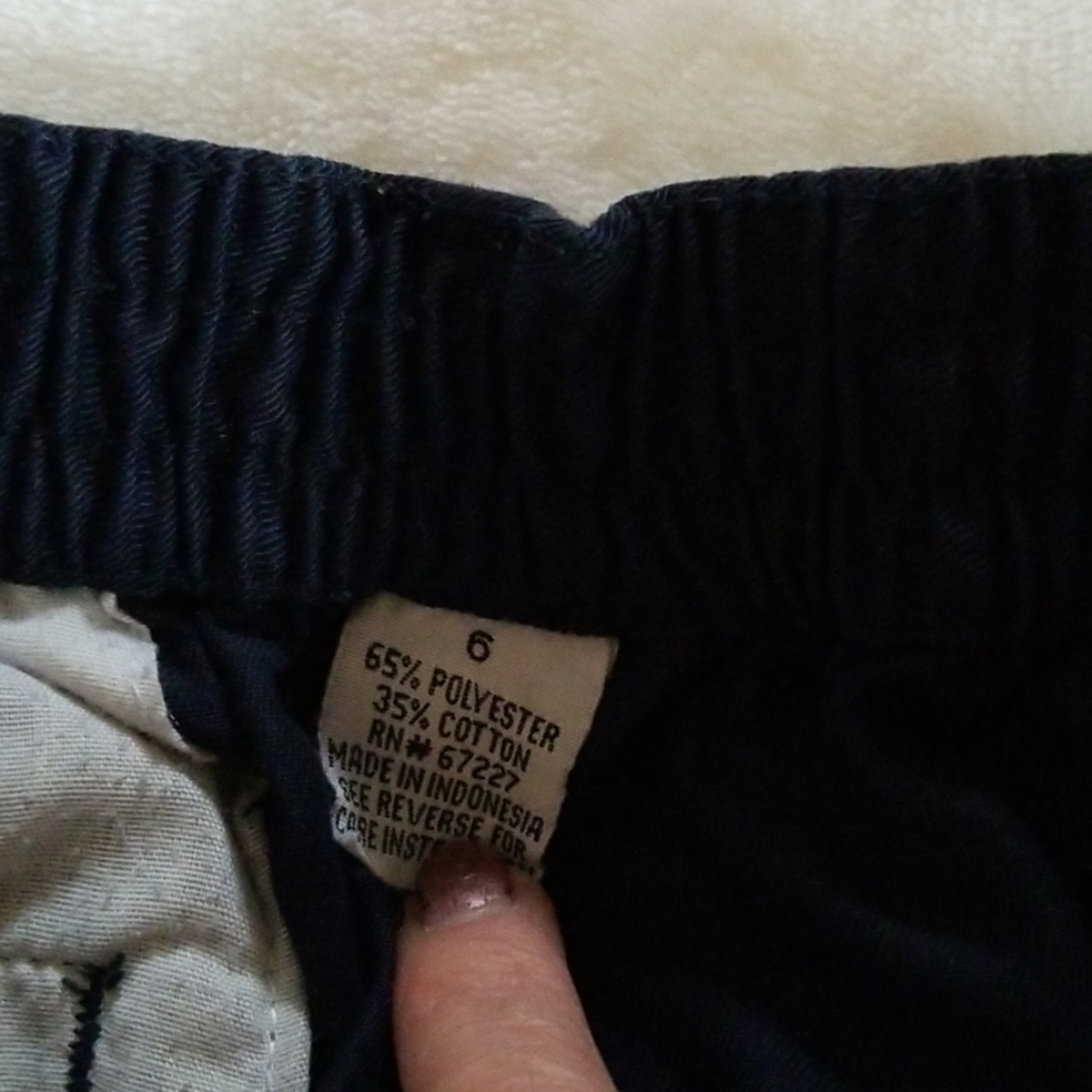 Gap khakis boys size 6 - Picture 3 of 3